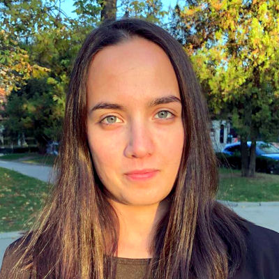 Dara Vasileva avatar pic