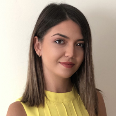 Vanya Velikova avatar pic